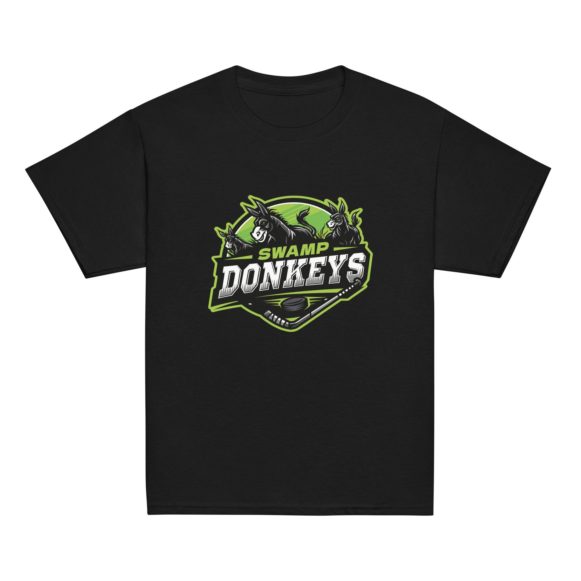 Classic | Youth T Shirt | Swamp Donkeys