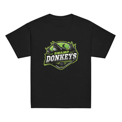 Classic | Youth T Shirt | Swamp Donkeys
