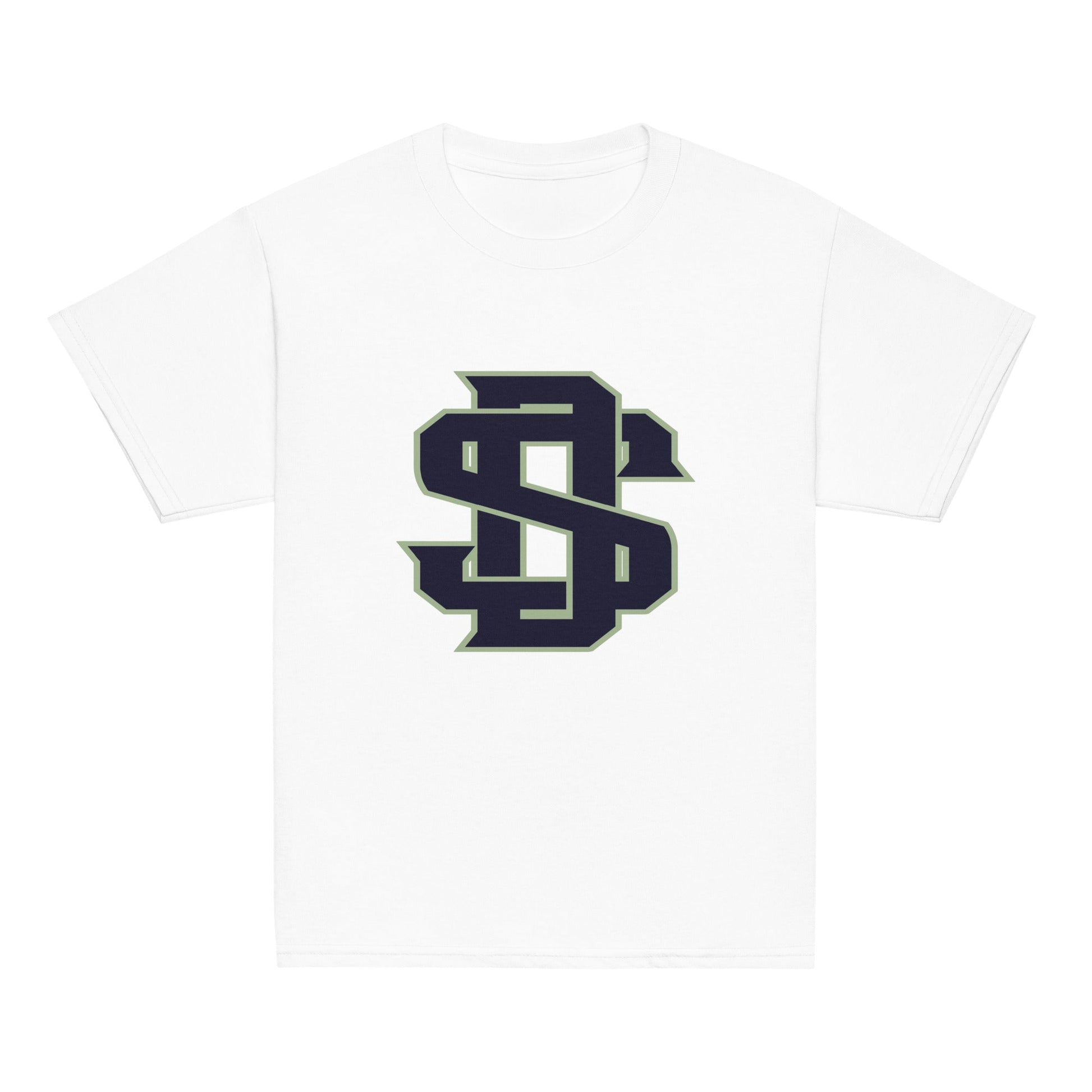 Classic | Youth T Shirt | Swamp Donks | Crest Logo