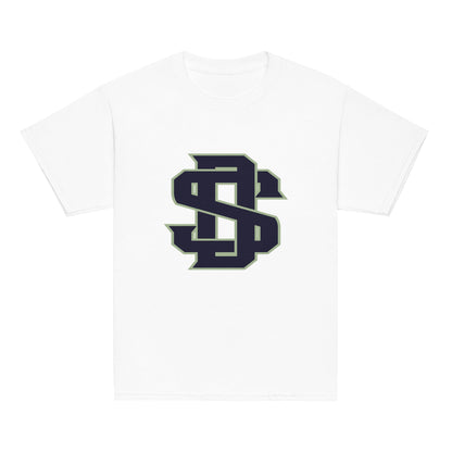 Classic | Youth T Shirt | Swamp Donks | Crest Logo
