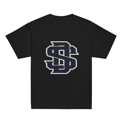 Classic | Youth T Shirt | Swamp Donks | Crest Logo