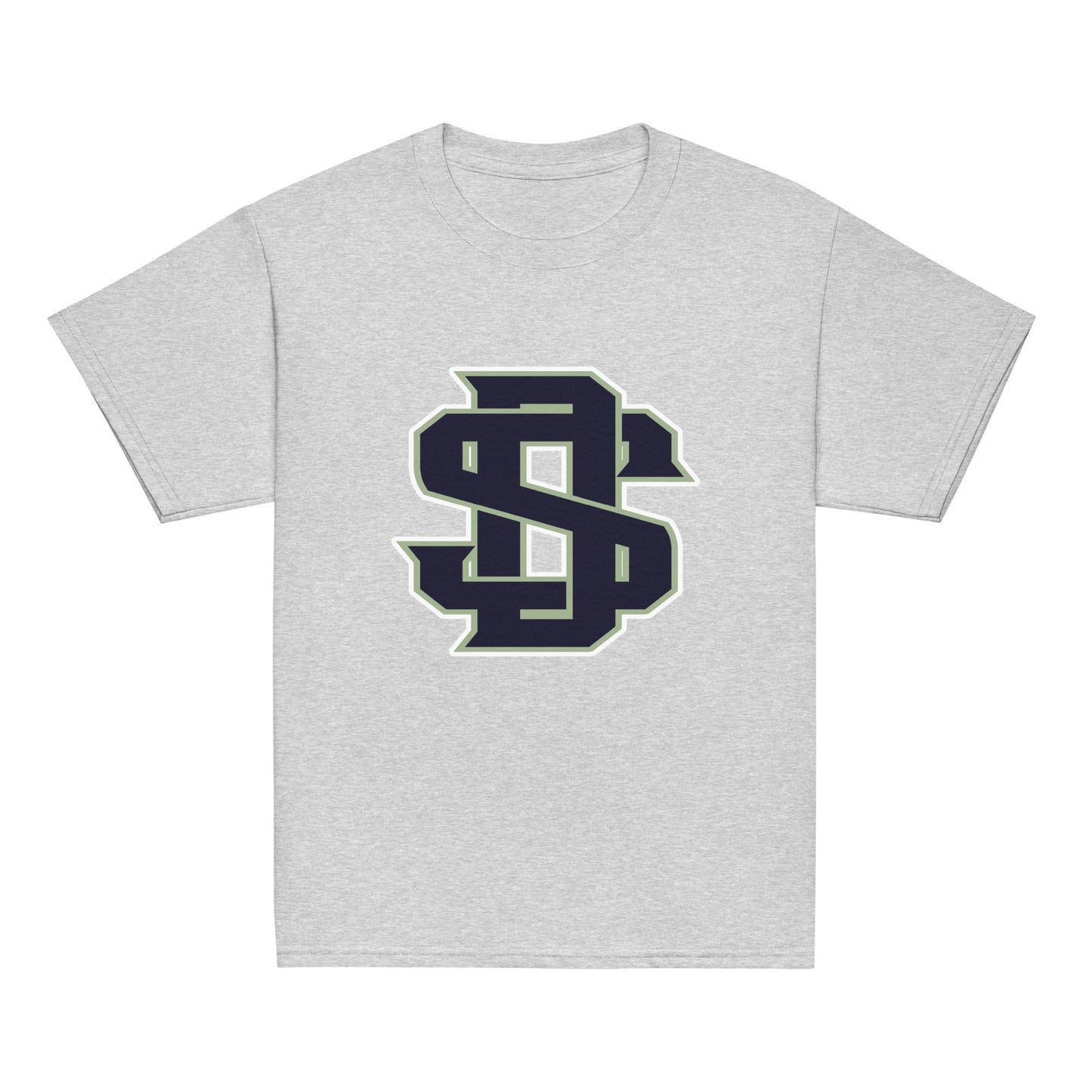 Classic | Youth T Shirt | Swamp Donks | Crest Logo