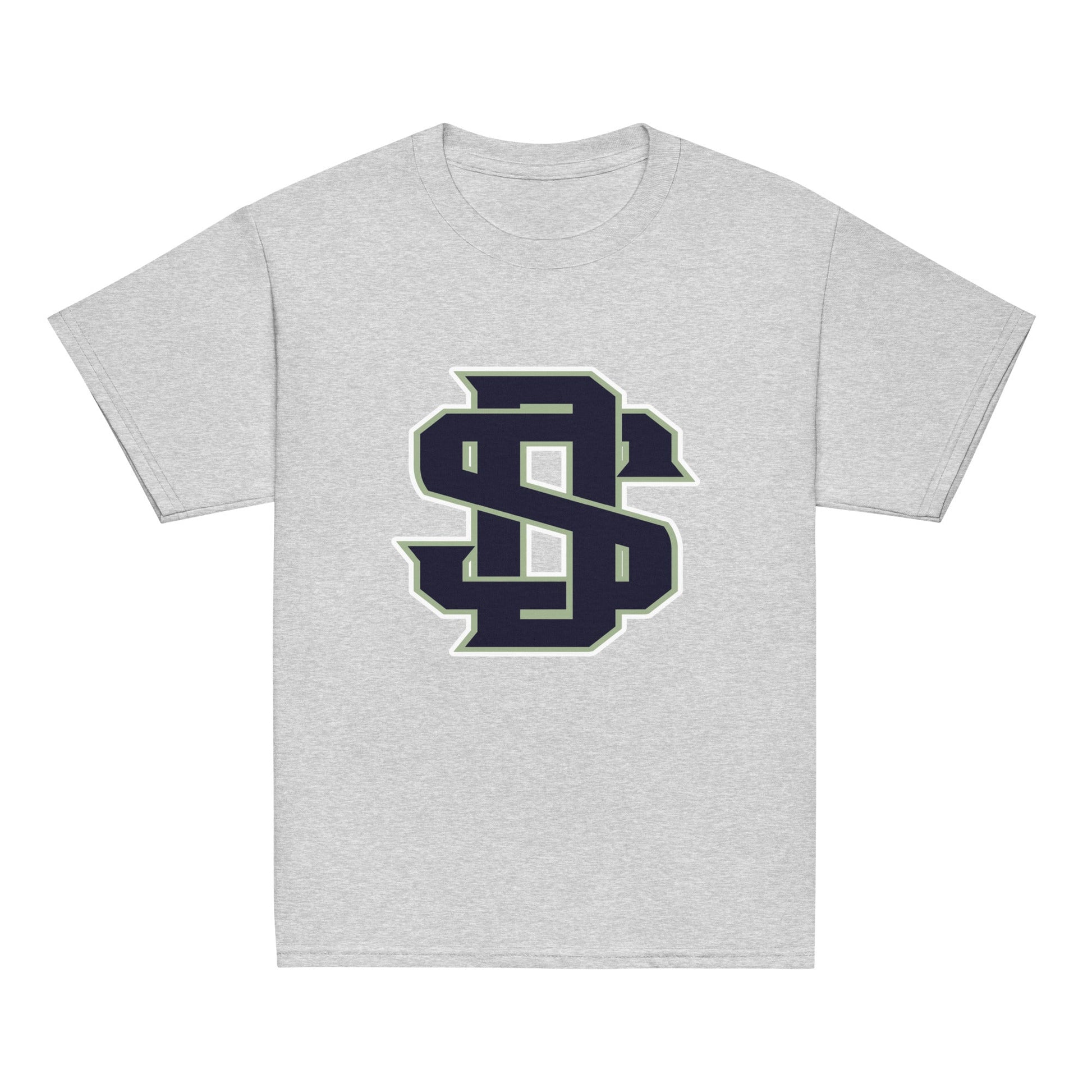 Classic | Youth T Shirt | Swamp Donks | Crest Logo