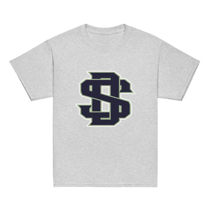 Classic | Youth T Shirt | Swamp Donks | Crest Logo