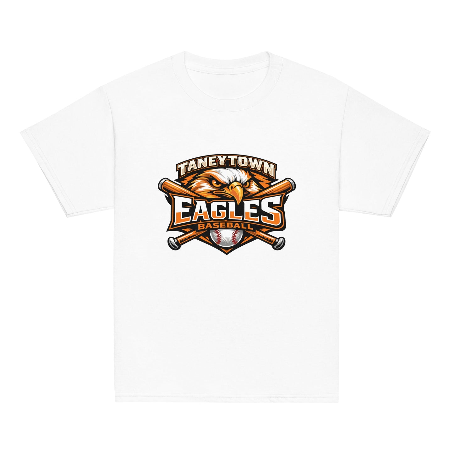 Classic | Youth T Shirt | Taneytown Eagles Baseball