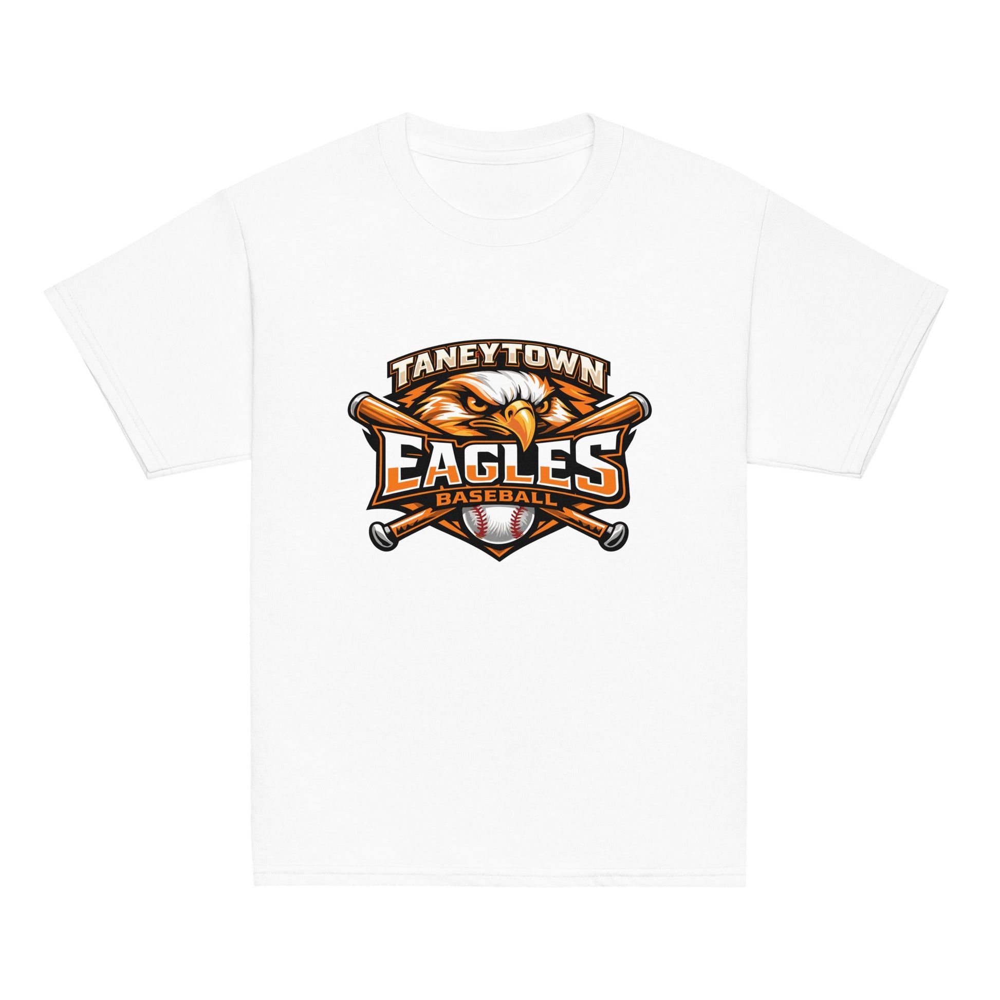 Classic | Youth T Shirt | Taneytown Eagles Baseball