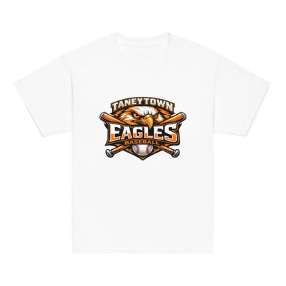 Classic | Youth T Shirt | Taneytown Eagles Baseball