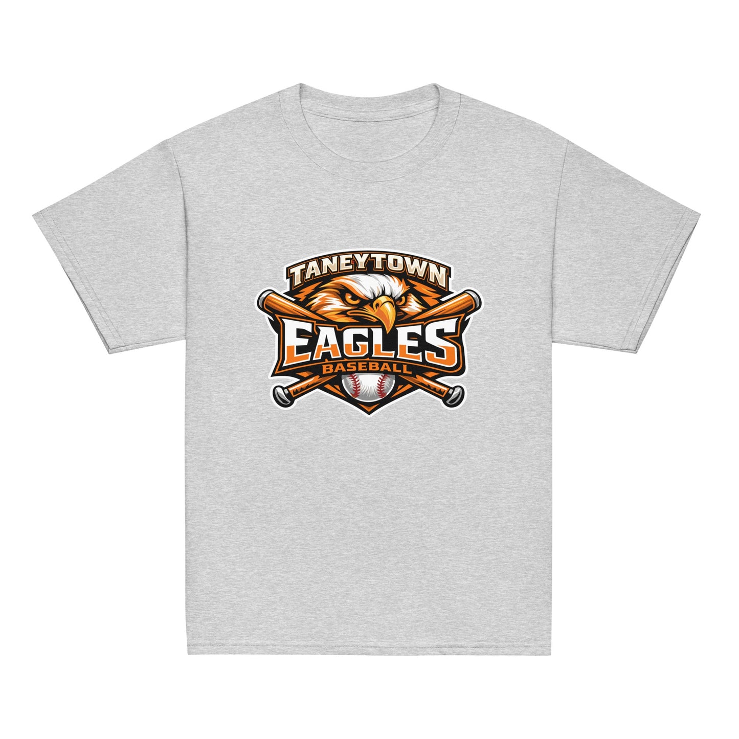 Classic | Youth T Shirt | Taneytown Eagles Baseball