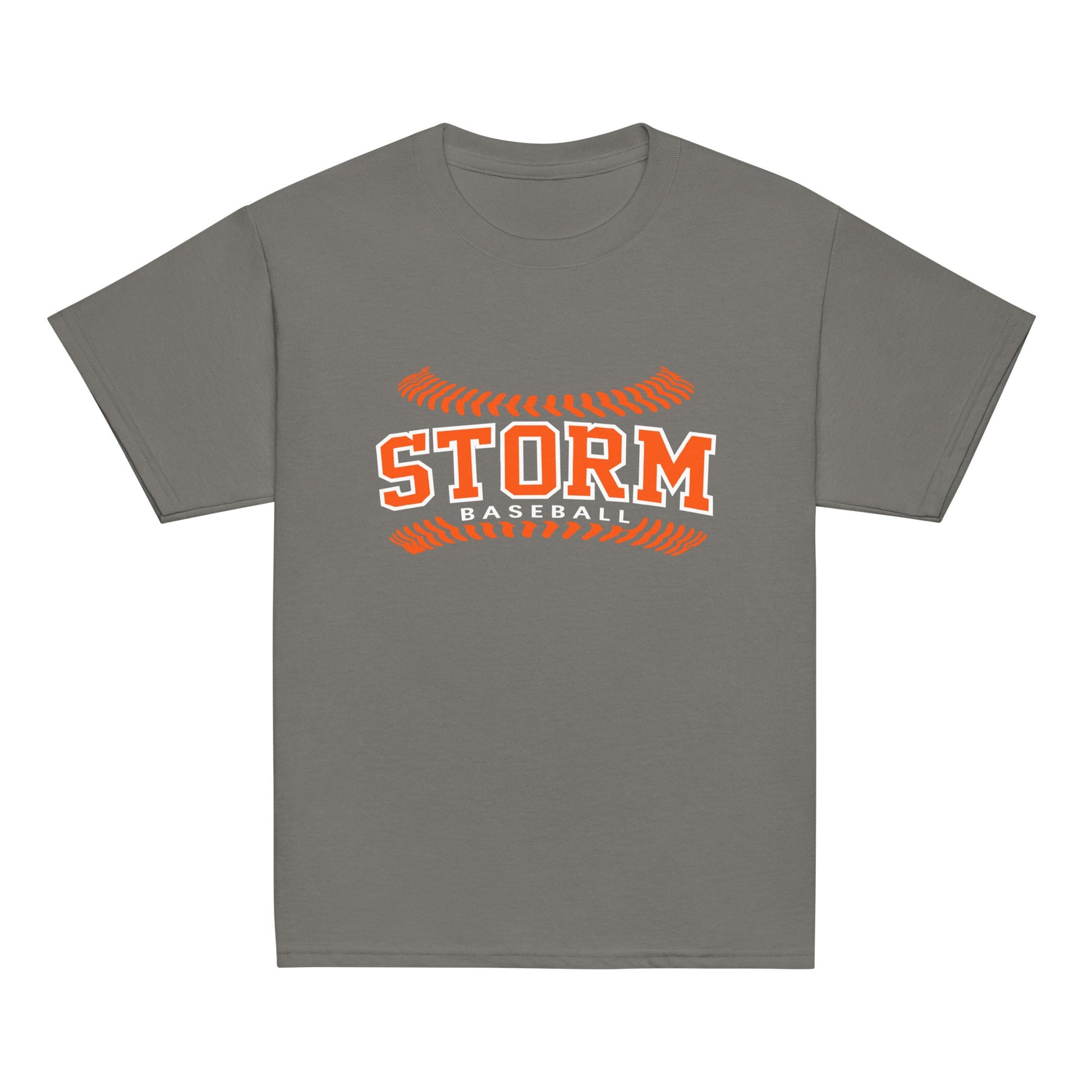 Classic | Youth T Shirt | TC Storm baseball | Storm Logo