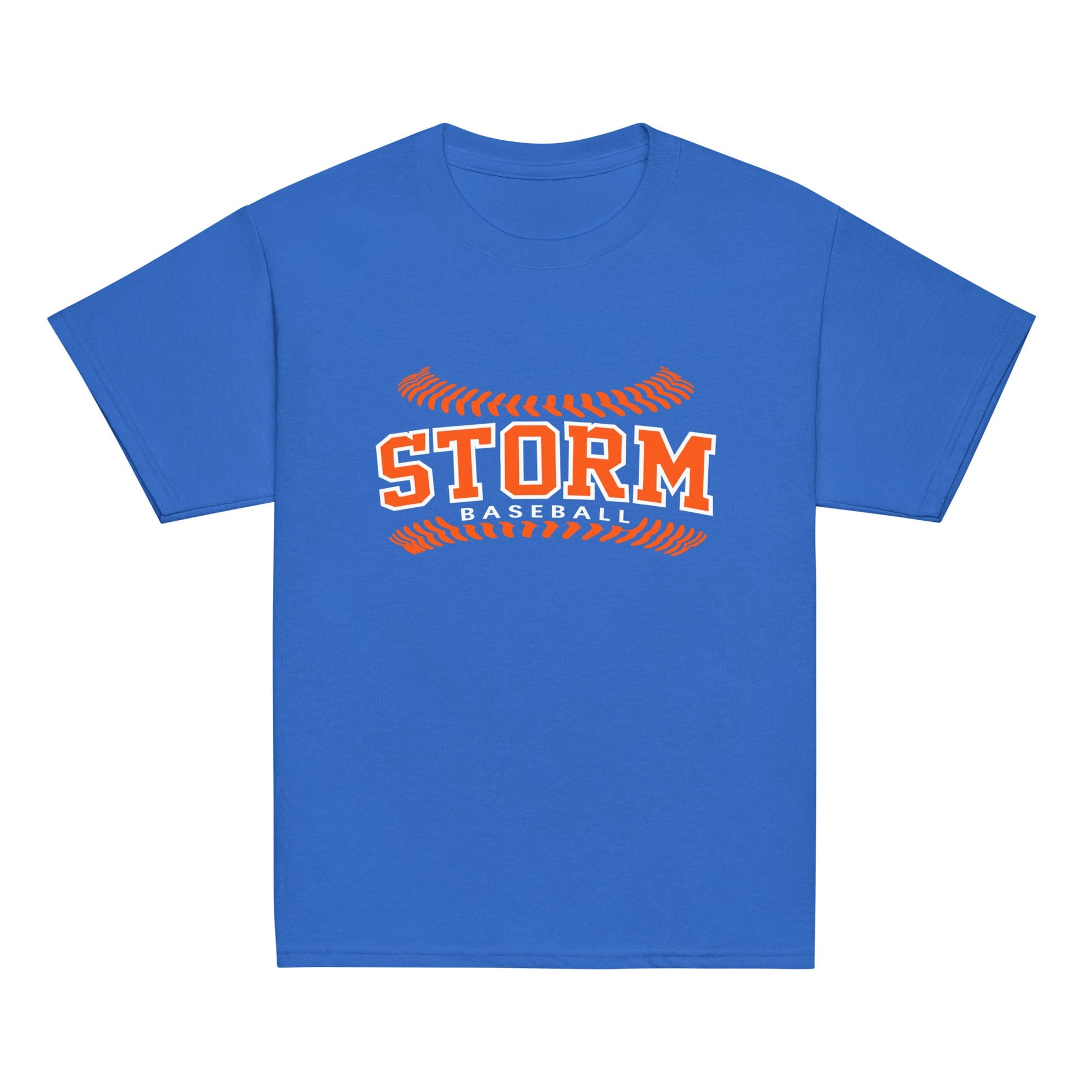 Classic | Youth T Shirt | TC Storm baseball | Storm Logo