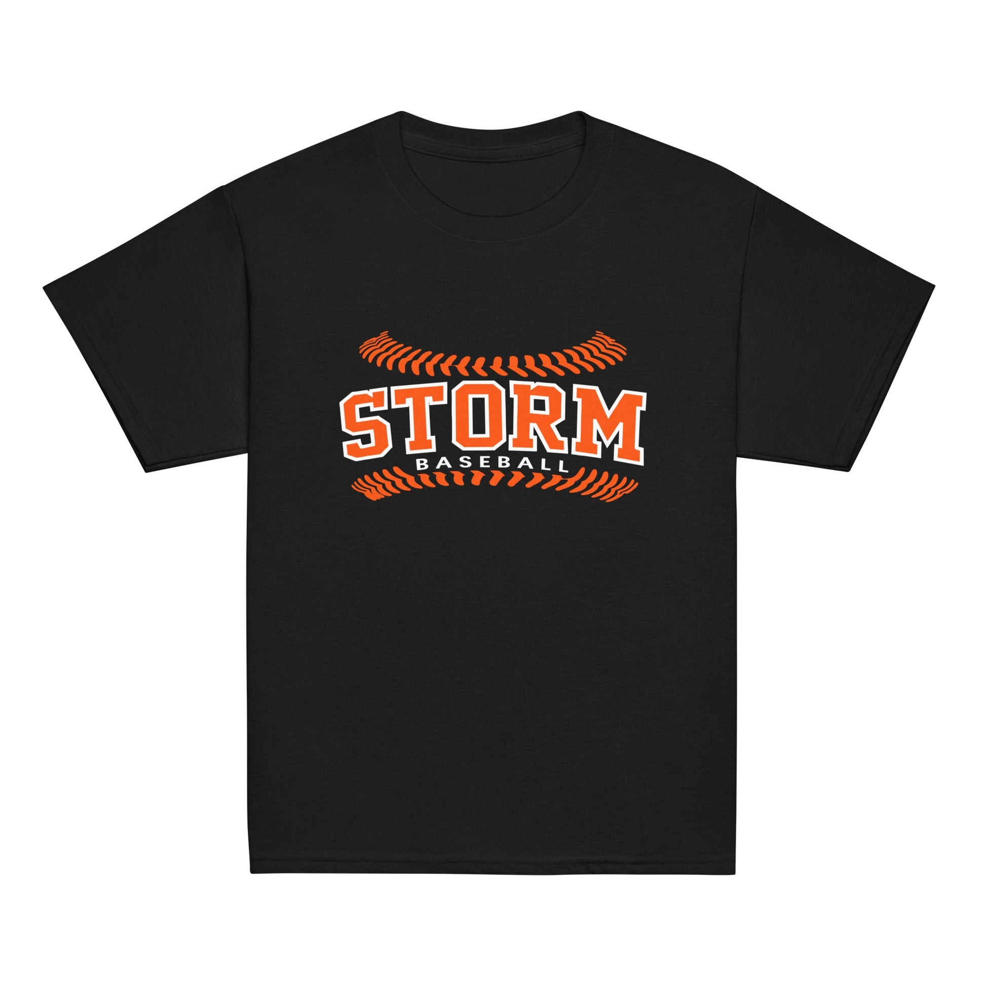Classic | Youth T Shirt | TC Storm baseball | Storm Logo