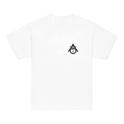Classic | Youth T Shirt | TDT | Crest Logo