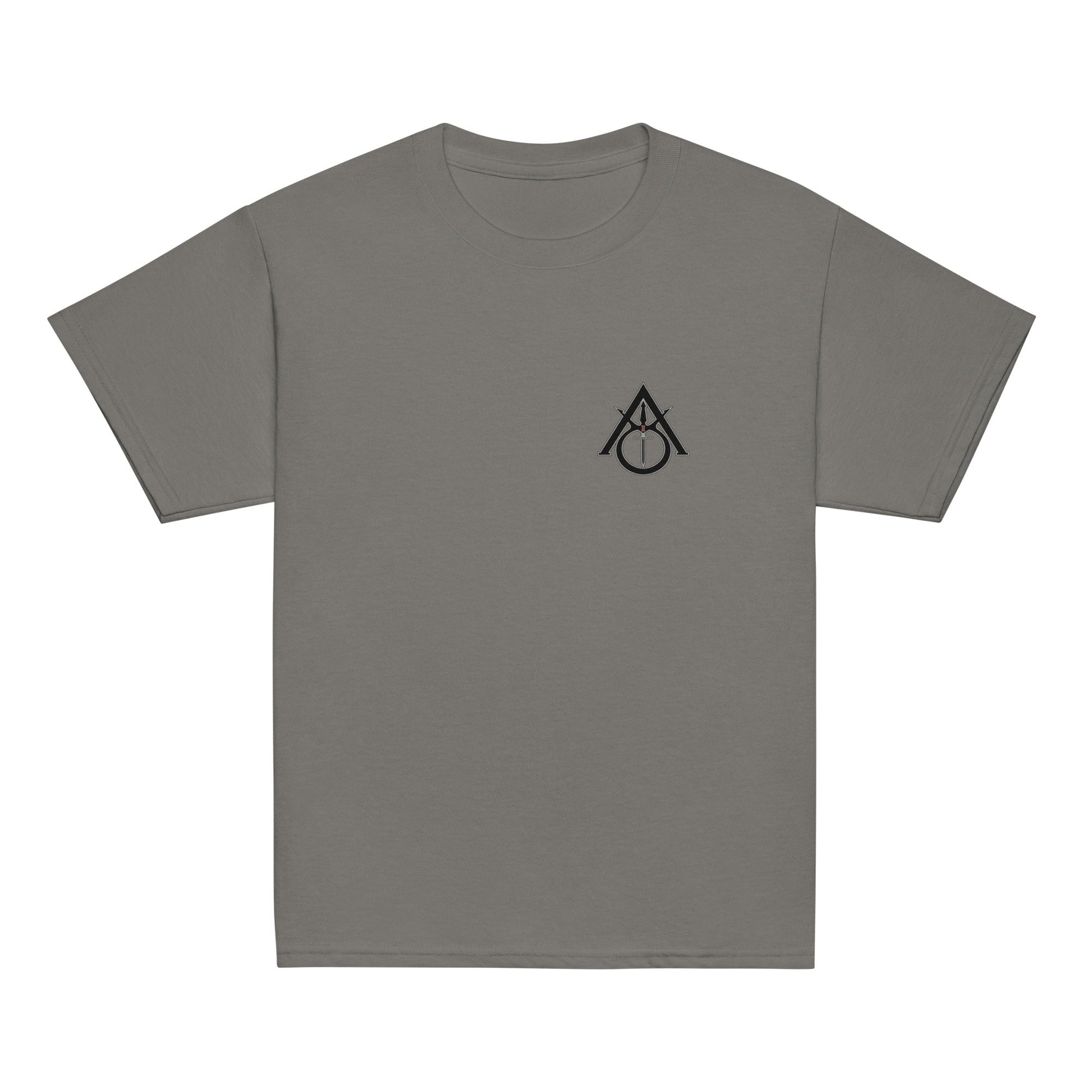 Classic | Youth T Shirt | TDT | Crest Logo