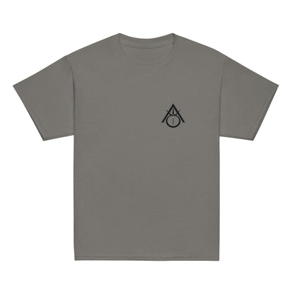 Classic | Youth T Shirt | TDT | Crest Logo