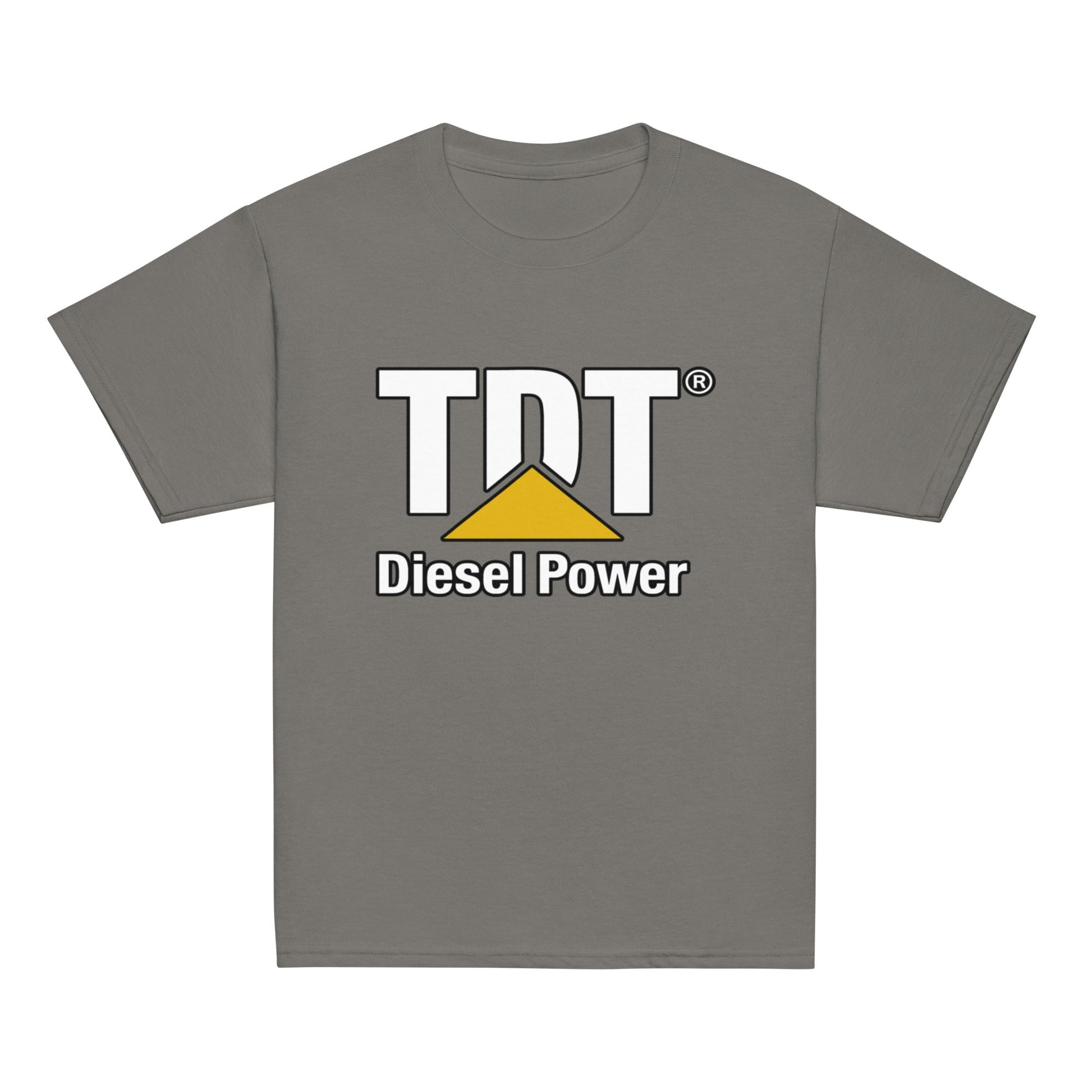 Classic | Youth T Shirt | TDT | Mark Logo