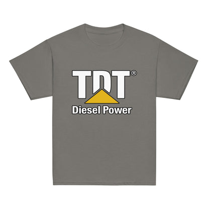 Classic | Youth T Shirt | TDT | Mark Logo