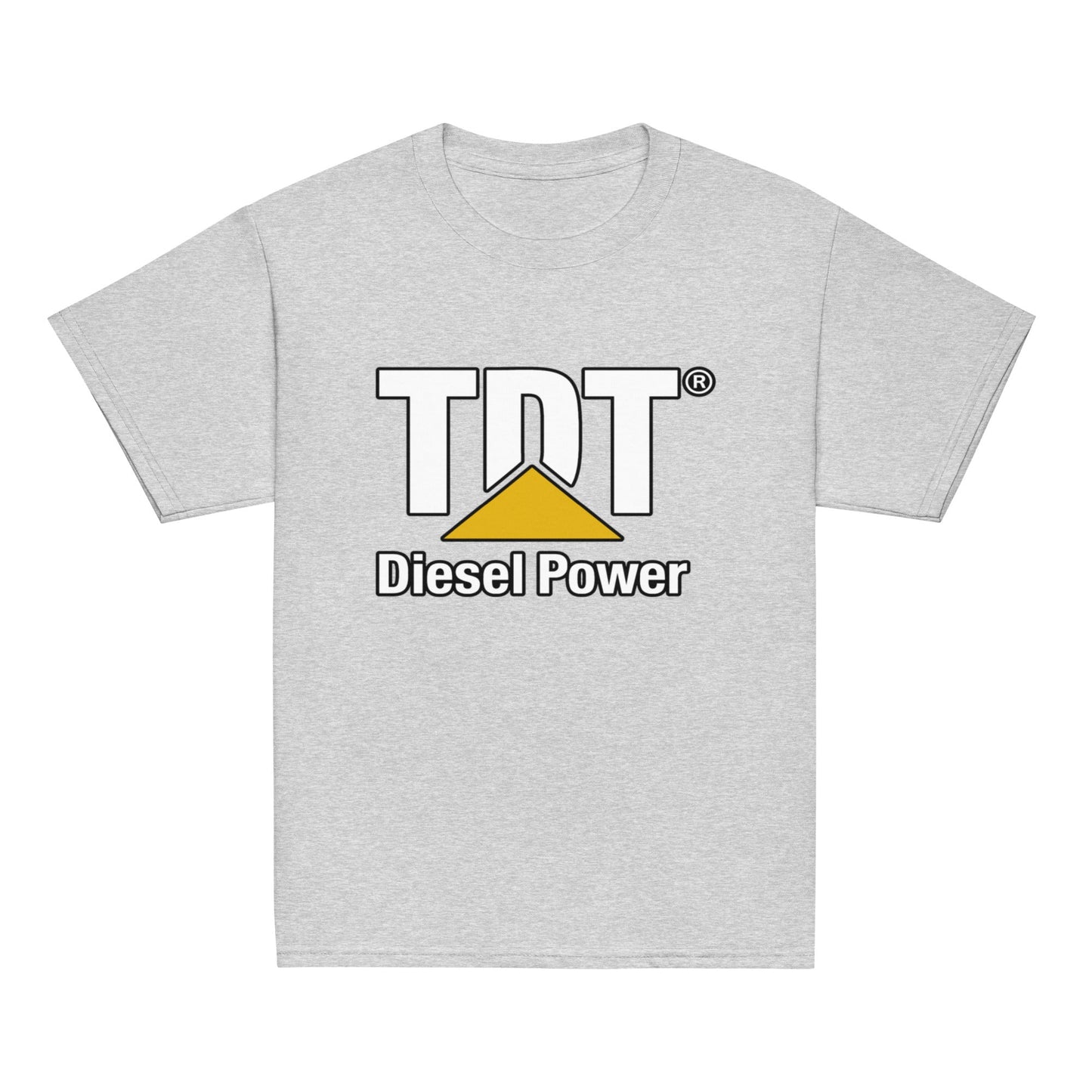 Classic | Youth T Shirt | TDT | Mark Logo
