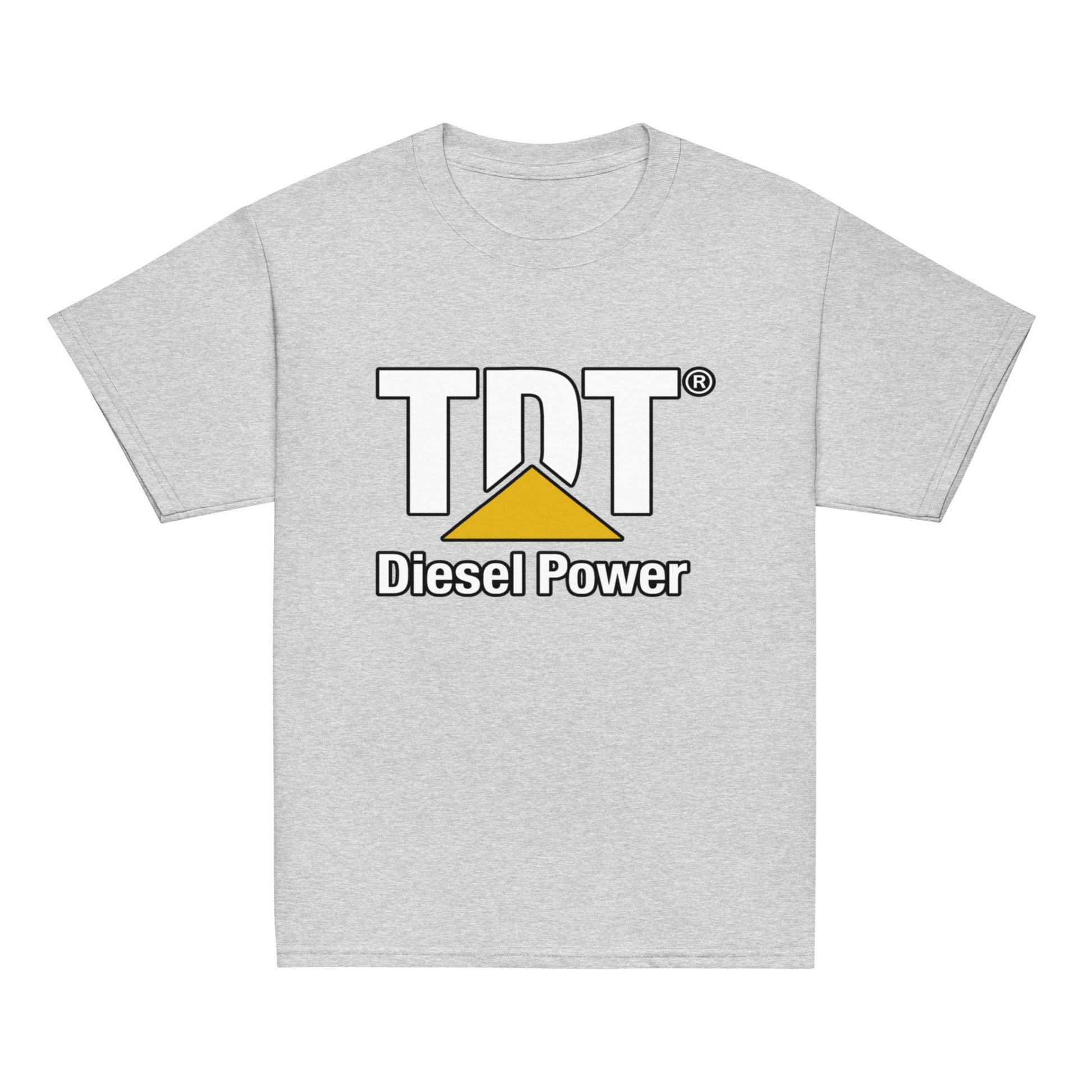 Classic | Youth T Shirt | TDT | Mark Logo