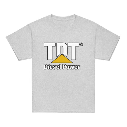 Classic | Youth T Shirt | TDT | Mark Logo