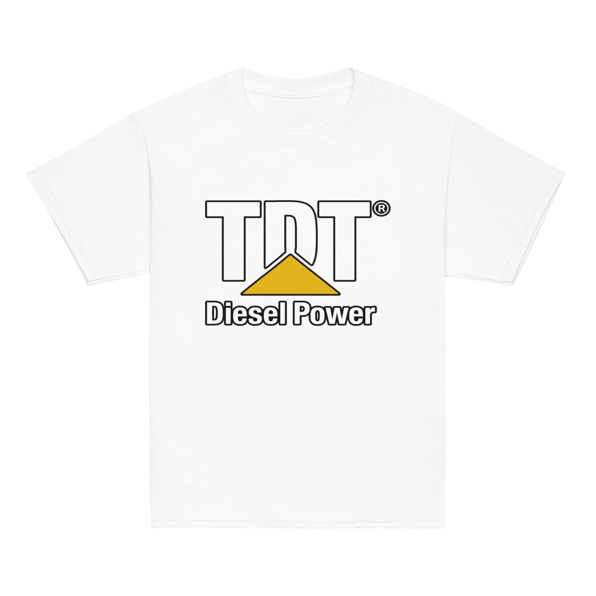 Classic | Youth T Shirt | TDT | Mark Logo