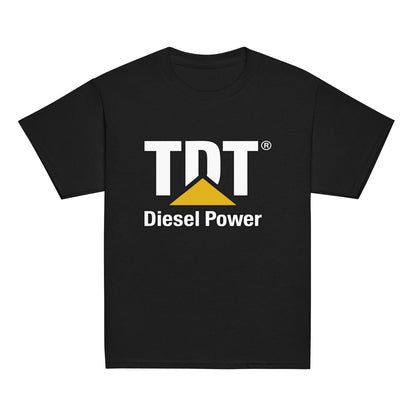 Classic | Youth T Shirt | TDT | Mark Logo