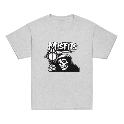 Classic | Youth T Shirt | TDT | Mascot Logo