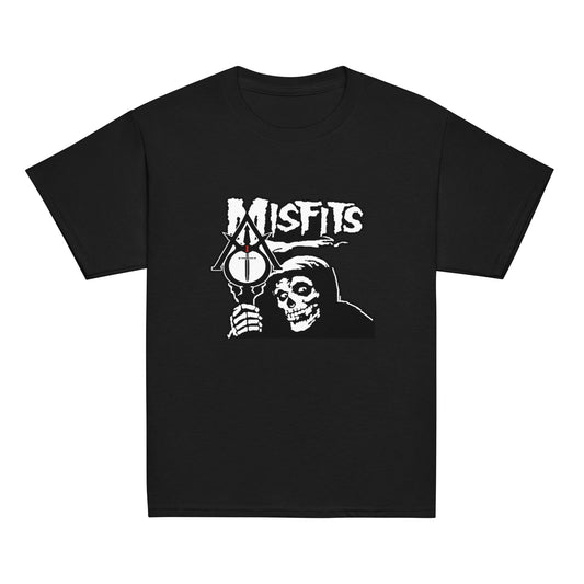 Classic | Youth T Shirt | TDT | Mascot Logo
