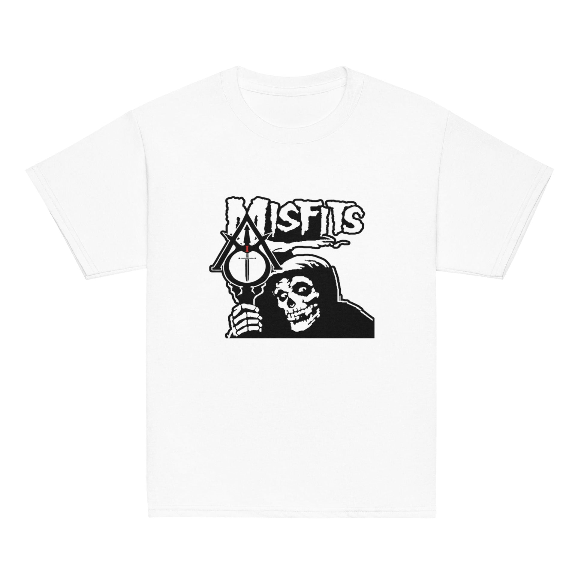 Classic | Youth T Shirt | TDT | Mascot Logo