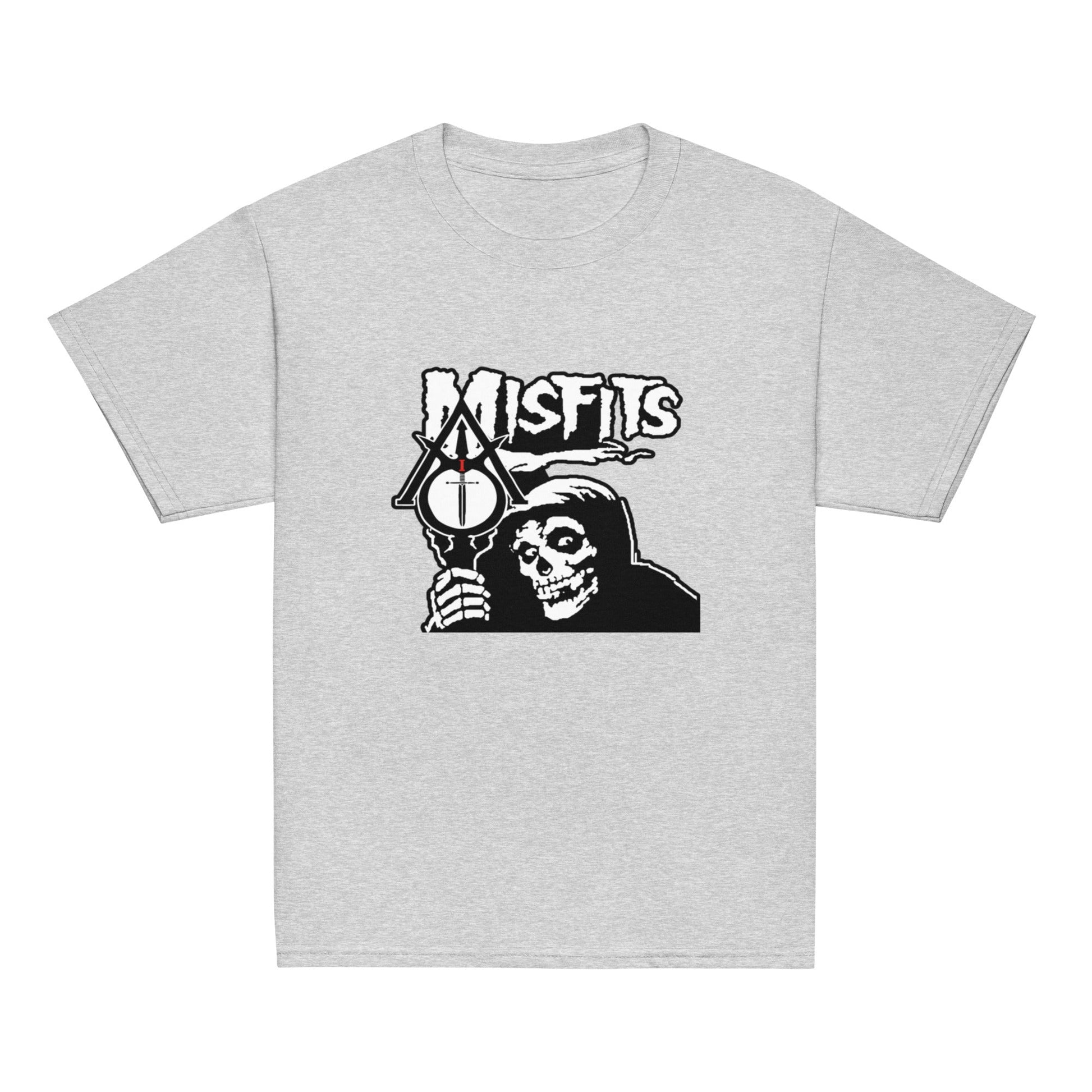 Classic | Youth T Shirt | TDT | Mascot Logo