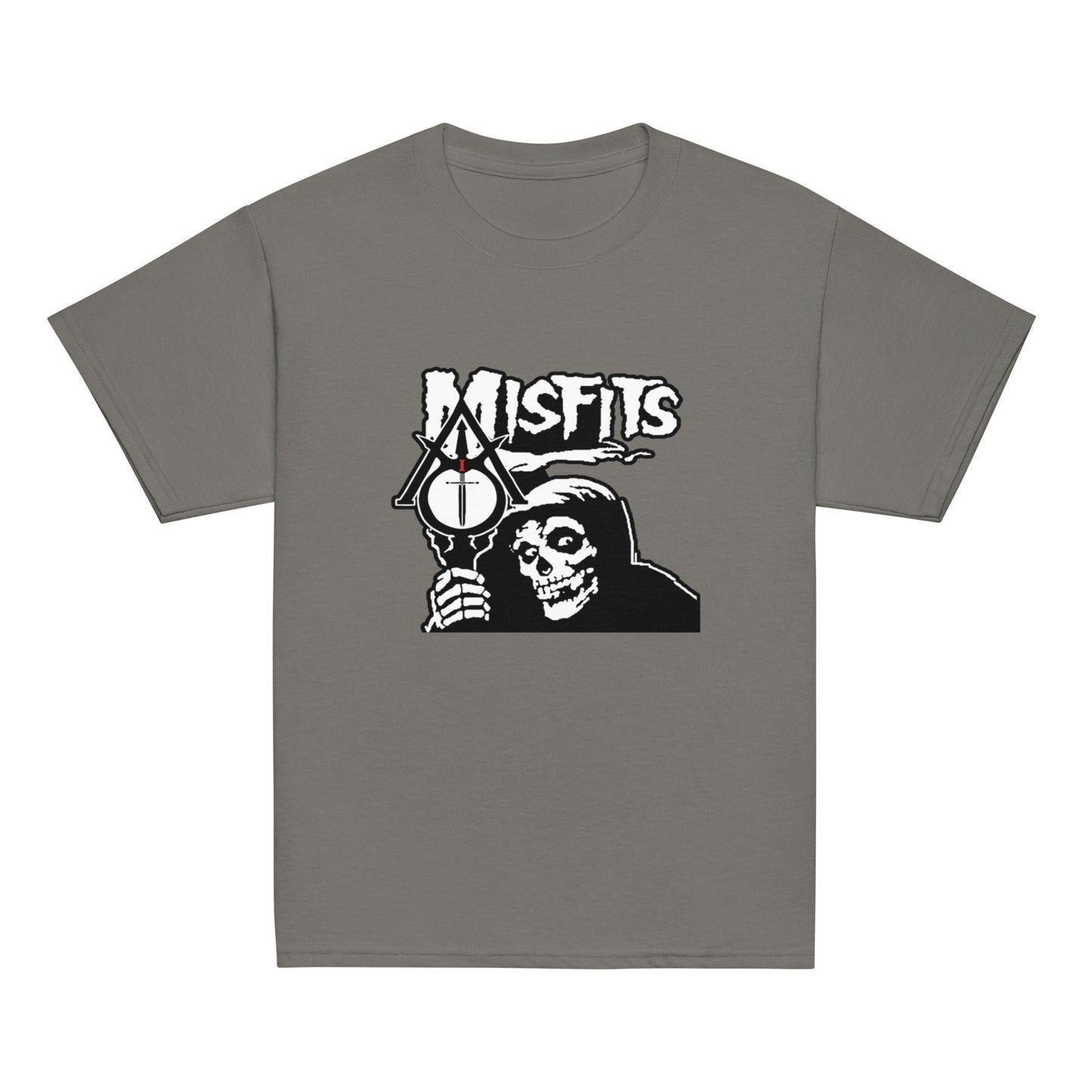 Classic | Youth T Shirt | TDT | Mascot Logo