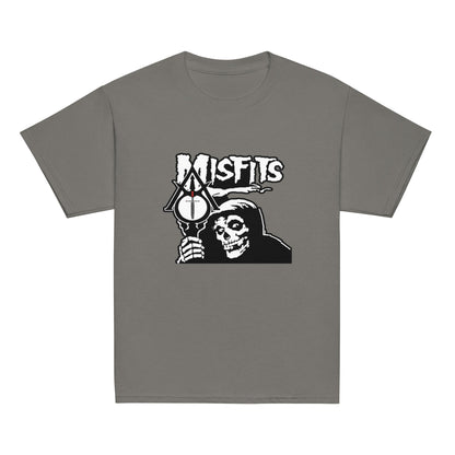 Classic | Youth T Shirt | TDT | Mascot Logo