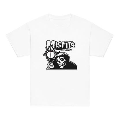 Classic | Youth T Shirt | TDT | Mascot Logo