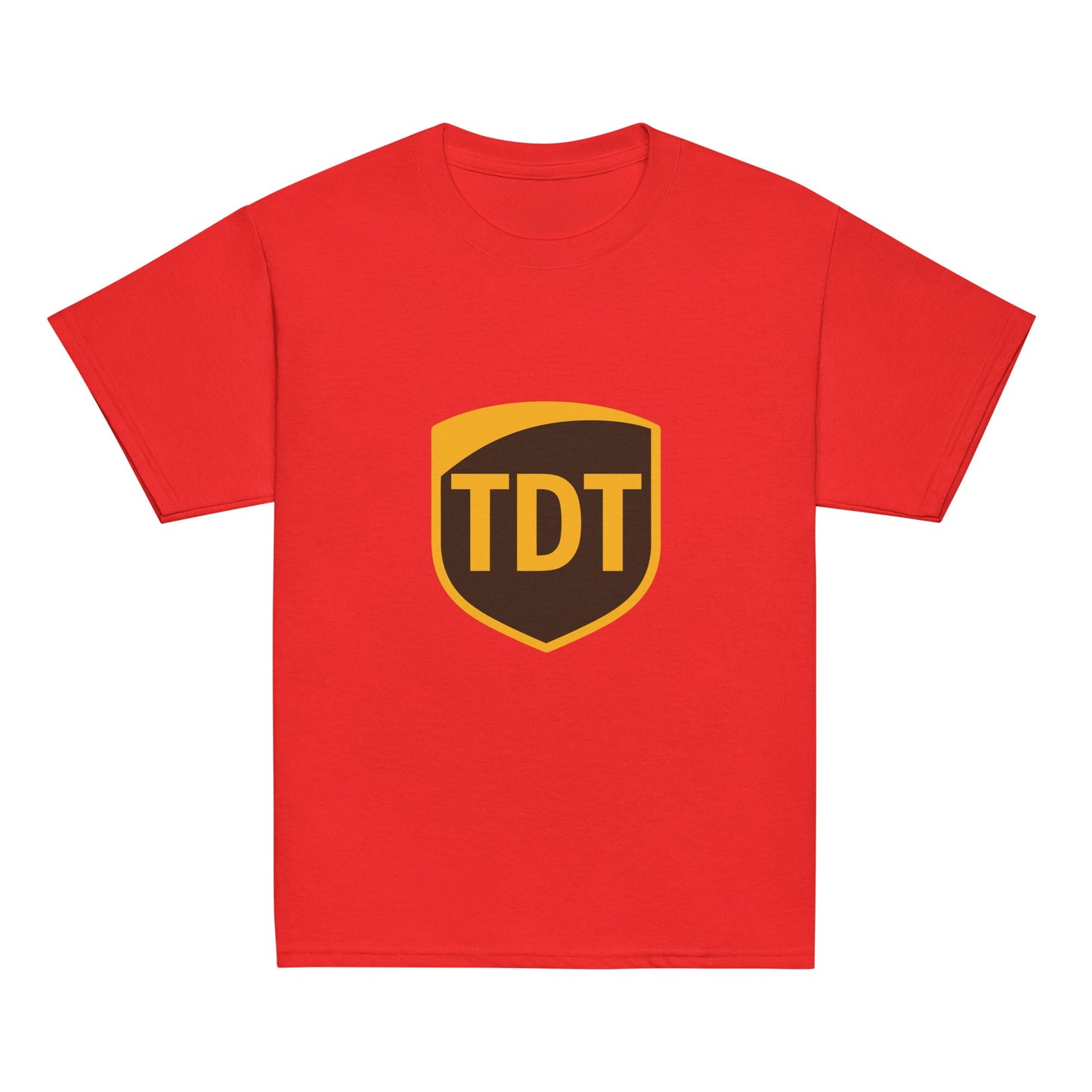 Classic | Youth T Shirt | TDT | Shield Logo