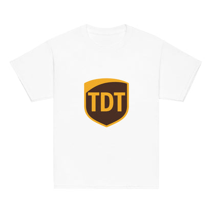 Classic | Youth T Shirt | TDT | Shield Logo
