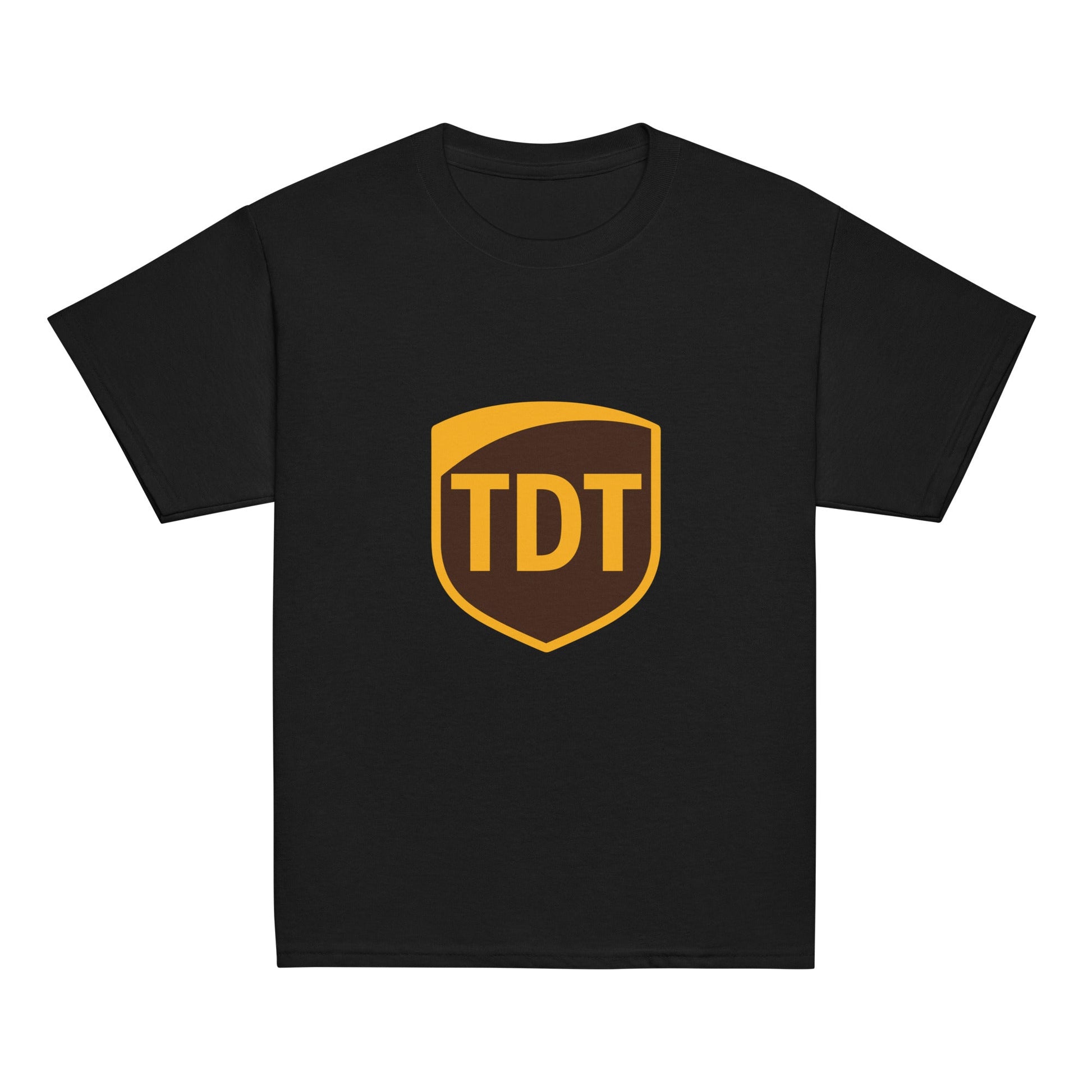 Classic | Youth T Shirt | TDT | Shield Logo