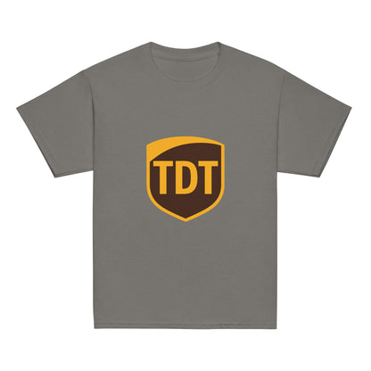 Classic | Youth T Shirt | TDT | Shield Logo