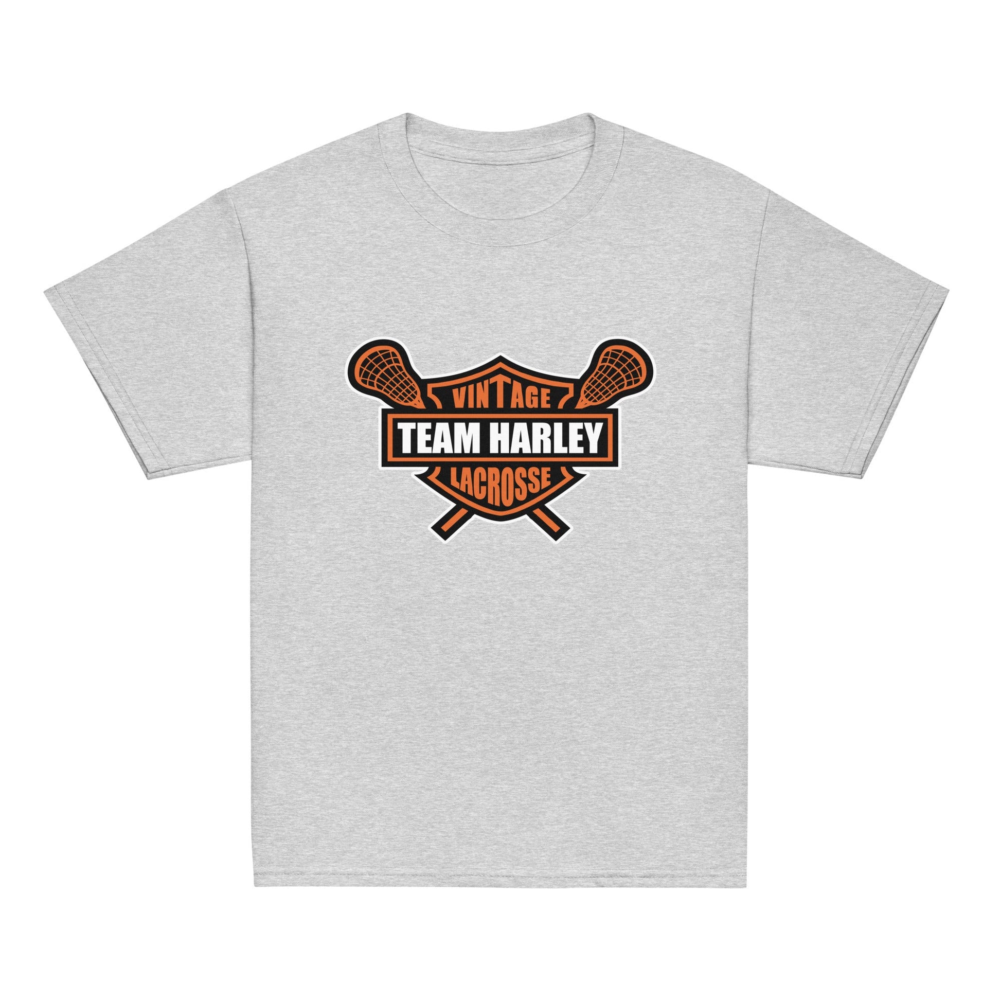 Classic | Youth T Shirt | Team Harley | Shield Logo