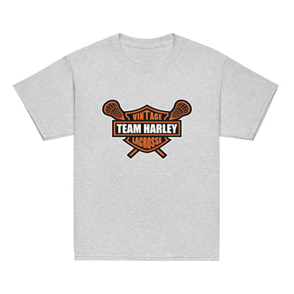 Classic | Youth T Shirt | Team Harley | Shield Logo