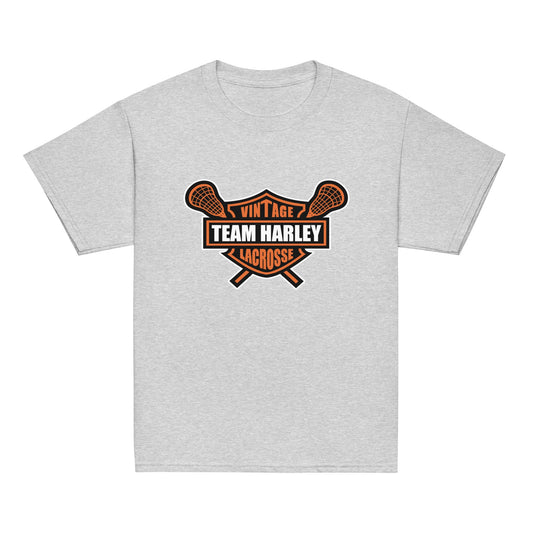 Classic | Youth T Shirt | Team Harley | Shield Logo