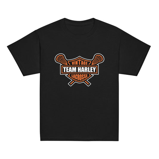 Classic | Youth T Shirt | Team Harley | Shield Logo