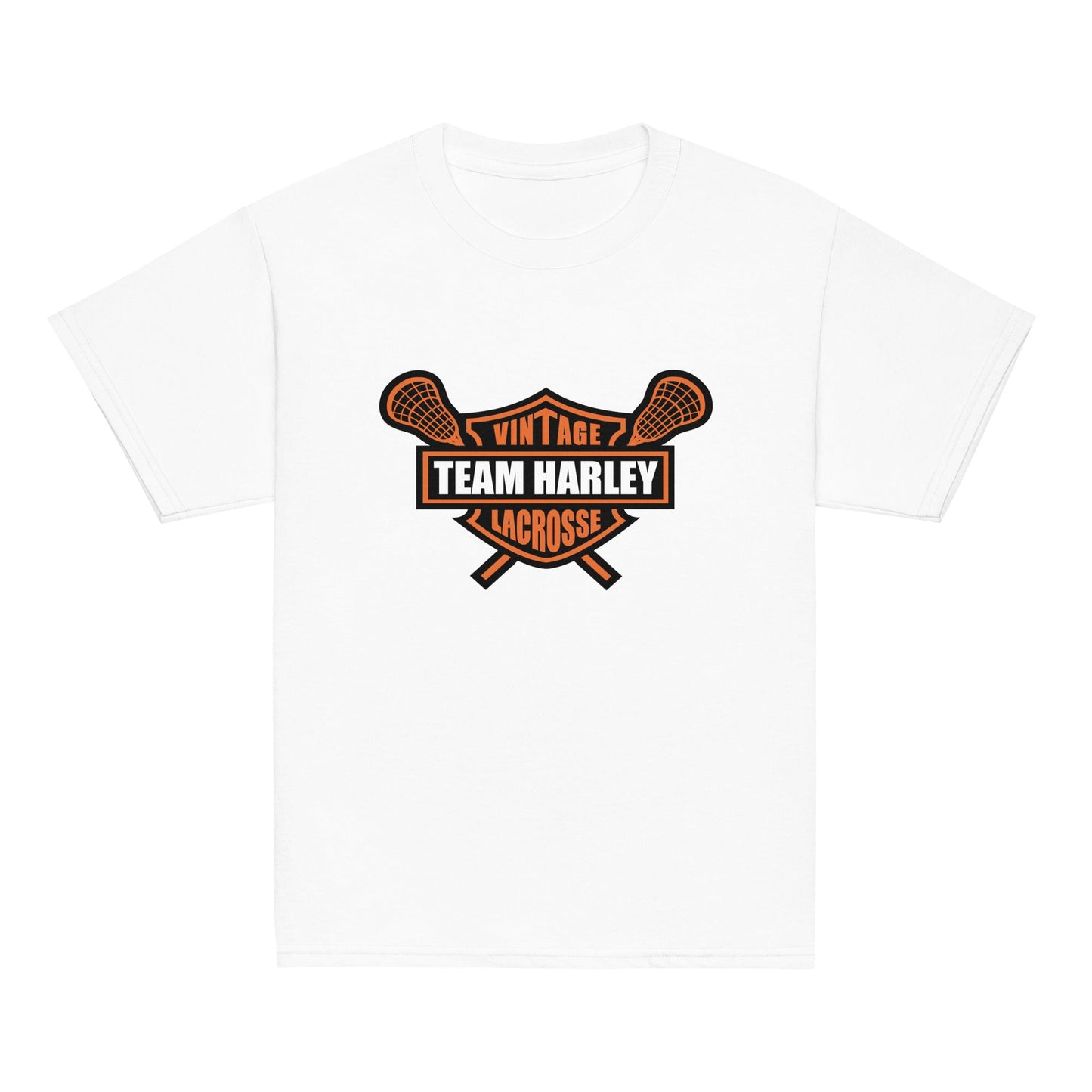 Classic | Youth T Shirt | Team Harley | Shield Logo