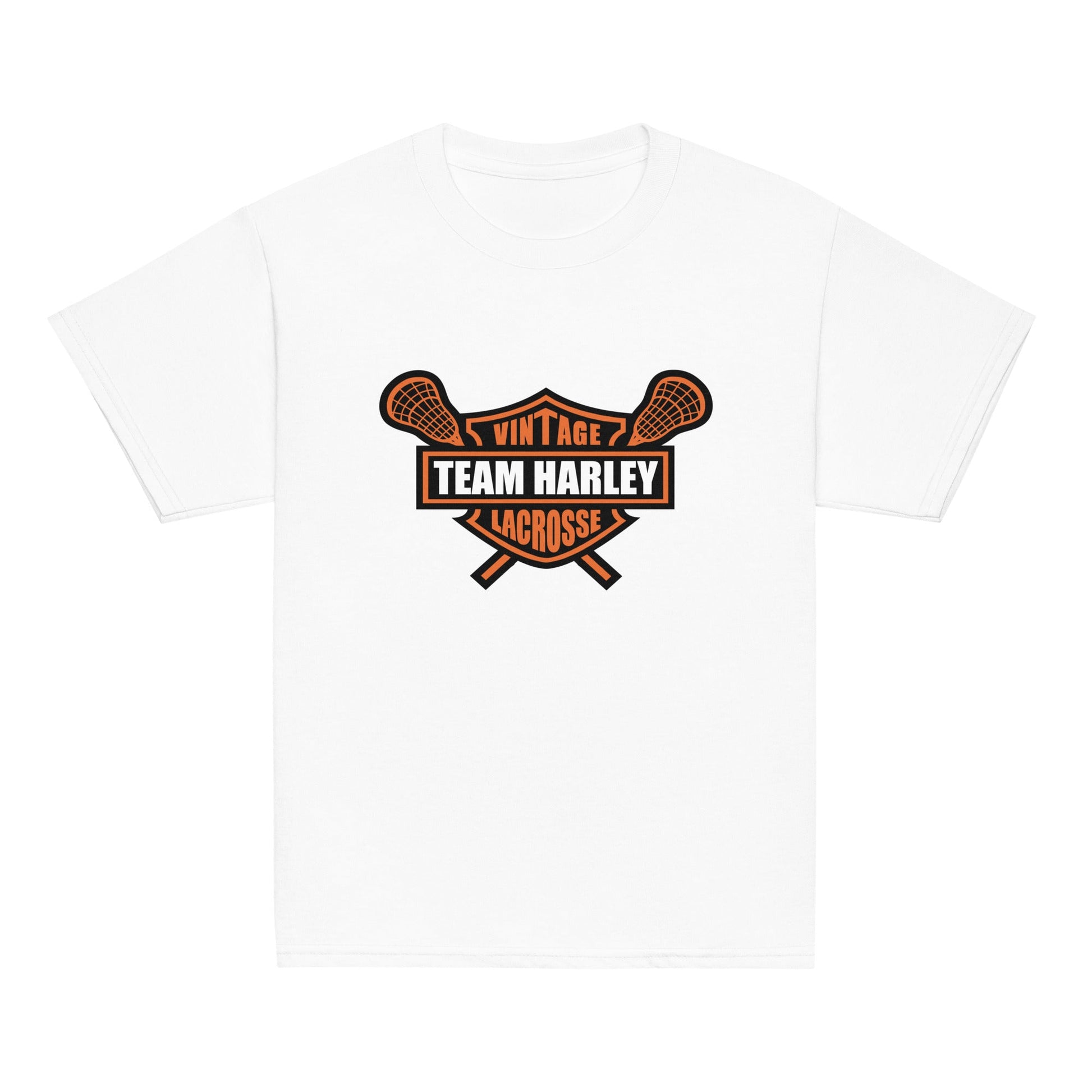 Classic | Youth T Shirt | Team Harley | Shield Logo
