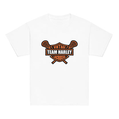 Classic | Youth T Shirt | Team Harley | Shield Logo