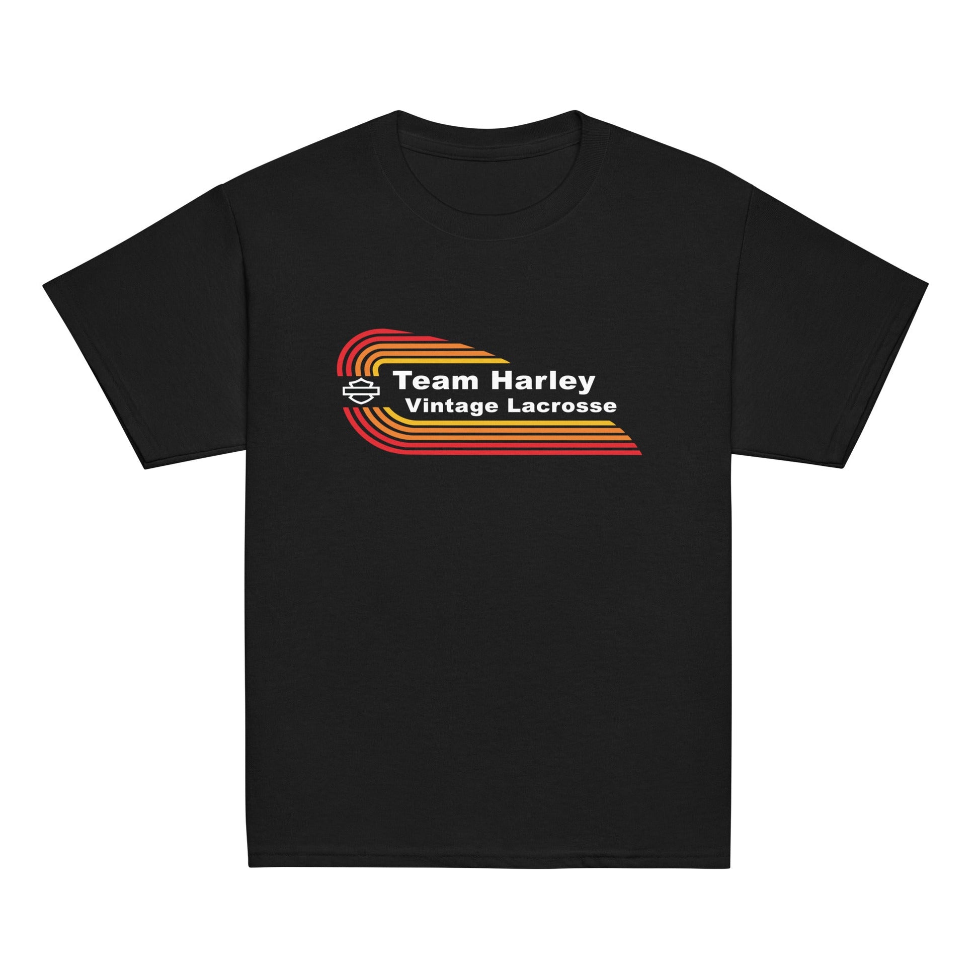 Classic | Youth T Shirt | Team Harley | Tank Logo