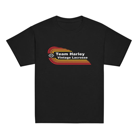 Classic | Youth T Shirt | Team Harley | Tank Logo