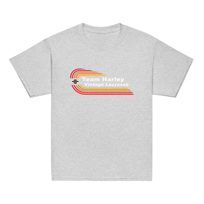 Classic | Youth T Shirt | Team Harley | Tank Logo