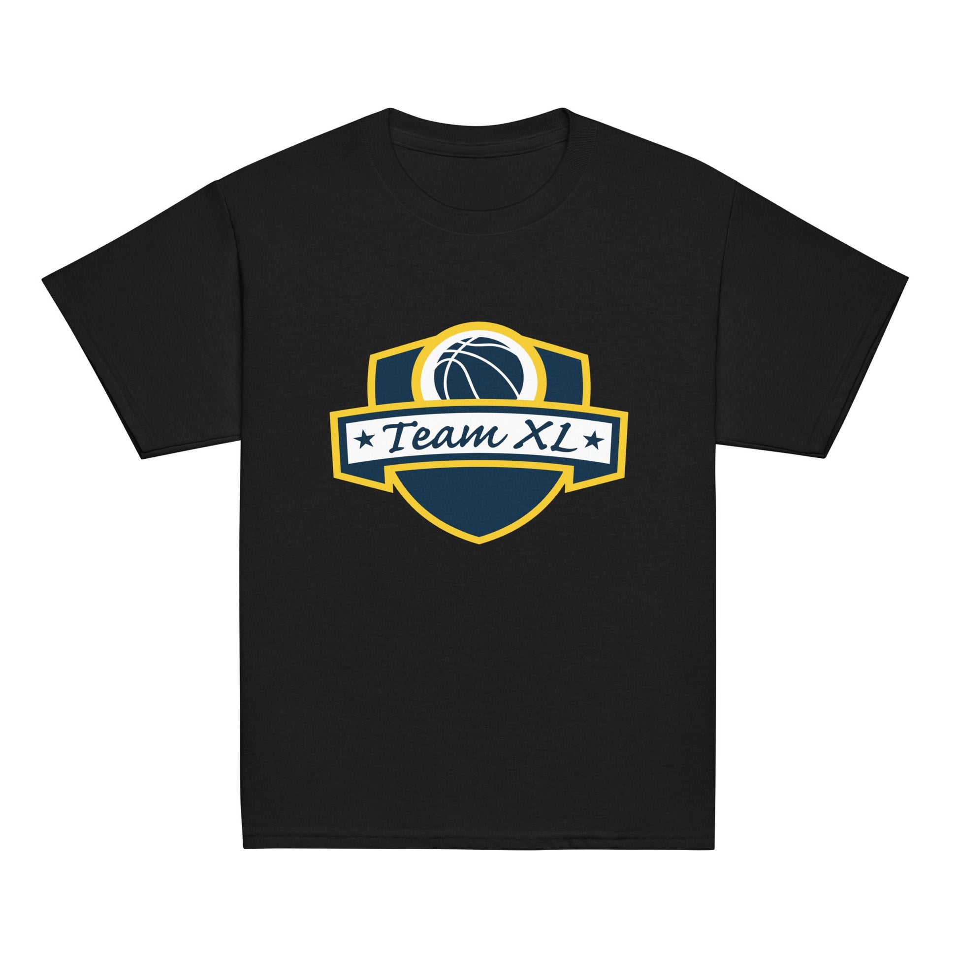 Classic | Youth T Shirt | Team XL | Emblem Logo