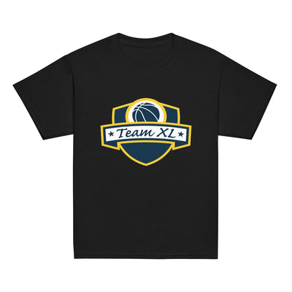 Classic | Youth T Shirt | Team XL | Emblem Logo