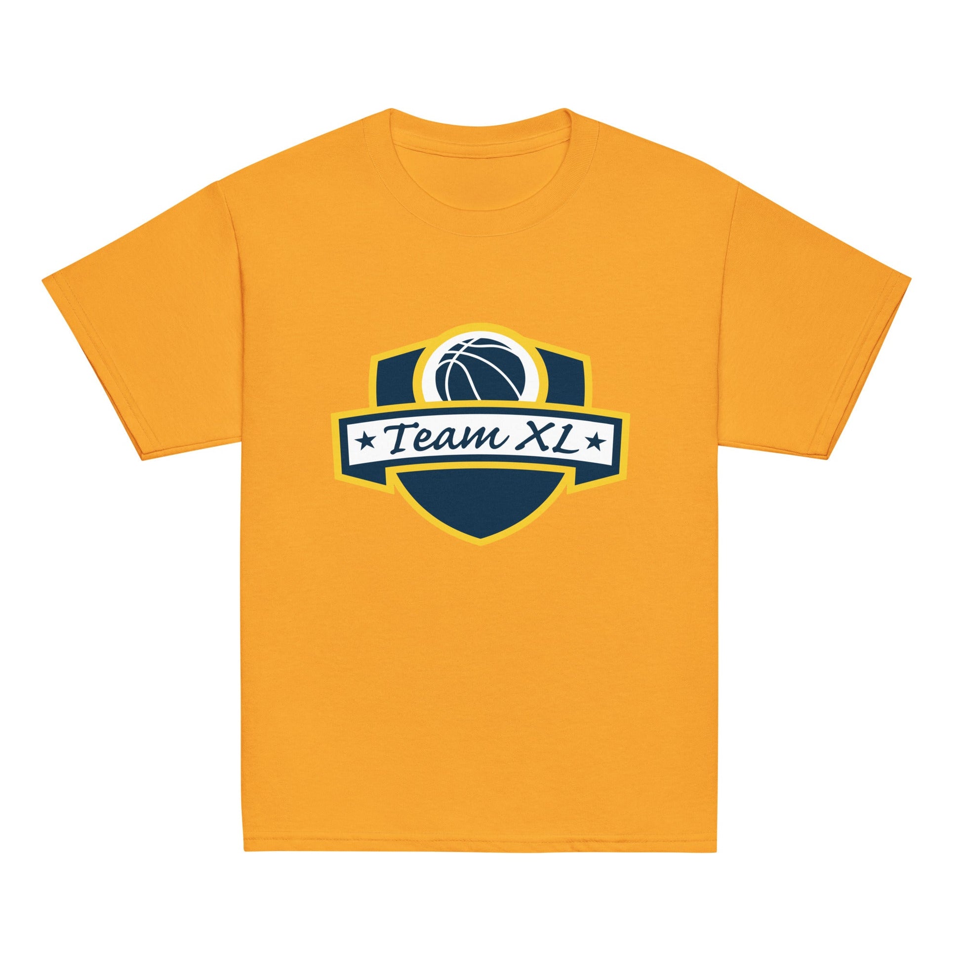 Classic | Youth T Shirt | Team XL | Emblem Logo