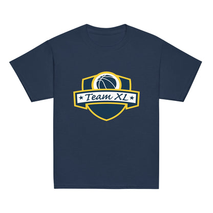 Classic | Youth T Shirt | Team XL | Emblem Logo